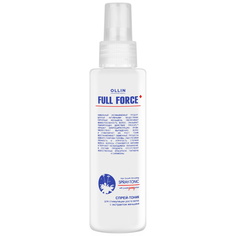 Спрей для волос Ollin Professional Full Force Hair Growth Stimulating Spray-Tonic 100 мл