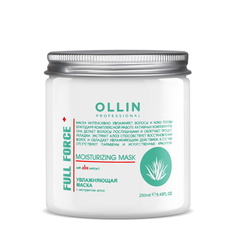 Маска для волос Ollin Professional Full Force Увлажняющая с экстрактом алоэ 250 мл