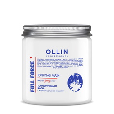 Маска для волос Ollin Professional Full Force тонизирующая 250 мл