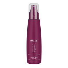 Спрей для волос Ollin Professional Megapolis Keratin Plus 125 мл