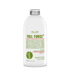 Шампунь Ollin Professional Full Force Clarifying Shampoo 300 мл