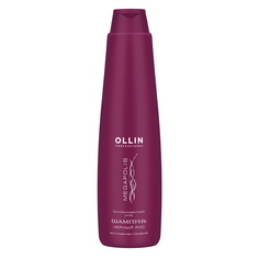 Шампунь Ollin Professional Megapolis Черный рис 400 мл