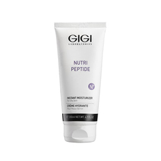 Крем для лица GIGI Nutri-Peptide Instant Moisturizer For Dry Skin, 200 мл