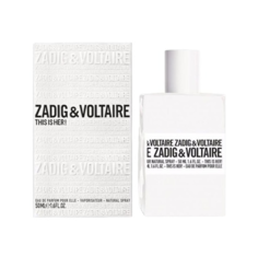 Парфюмерная вода Zadig & Voltaire This Is Her 100 мл