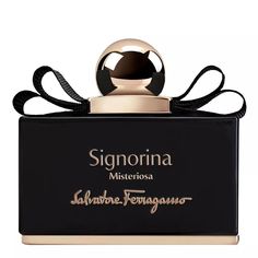 Парфюмерная вода Salvatore Ferragamo Signorina Misteriosa 50 мл