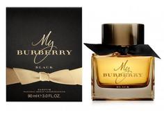 Парфюмерная вода Burberry My Burberry Black 90 мл