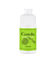 Пудра точечного нанесения для проблемной кожи лица TIAM Centella Blending Powder 10гр