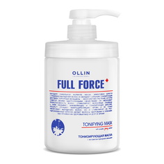 Маска для волос Ollin Professional Full Force Tonifying Mask 650 мл