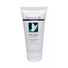 Пилинг для лица Collagene 3D Sebo Norm Enzyme Peel 50 мл