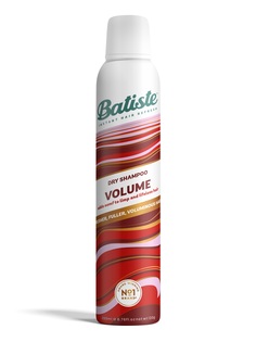 Сухой шампунь Batiste VOLUME для объема безжизненных волос 200 мл