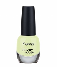 Лак для ногтей Kapous Professional Hilac Polish беззаботная стрекоза