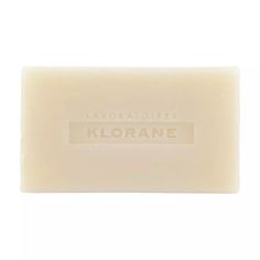 Шампунь Klorane Ultra Gentle Брусковый с молочком овса, 80 г