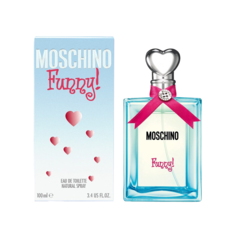 Туалетная вода Moschino Funny женская, 100 мл