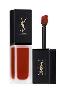 Помада для губ Yves Saint Laurent Tatouage Couture Velvet №211 Chili Incitement, 6 мл
