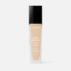 Тональный крем Lancome Teint Miracle Hydrating Foundation 01 Beige Albatre, 30 мл