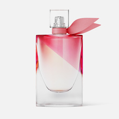 Туалетная вода Lancome La Vie Est Belle en Rose Eau De Toilette для женщин, 50 мл