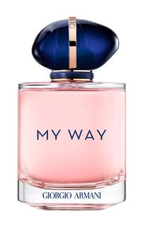 Парфюмерная вода Giorgio Armani My Way Eau de Parfum для женщин, 90 мл