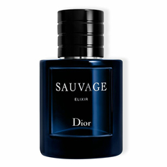 Духи мужские Dior Sauvage Elixir Parfum, 60 мл