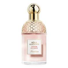Туалетная вода Guerlain Aqua Allegoria Ginger Piccante Eau De Toilette, 75 мл