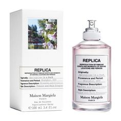 Туалетная вода MAISON MARTIN MARGIELA REPLICA SPRINGTIME IN A PARK 100 мл