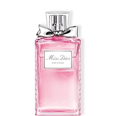 Туалетная вода Christian Dior Miss Dior Rose Nroses 100 мл