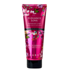Парфюмированный тонизирующий лосьон для тела Dabo Body Lotion Elegance Love