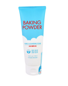 Пенка для умывания Etude House Baking Powder Pore Cleansing Foam 160 мл No Brand