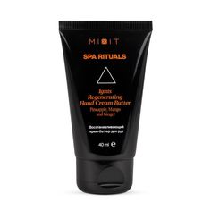 Крем-баттер для рук Mixit Spa Rituals Ignis восстанавливающий, 40 мл