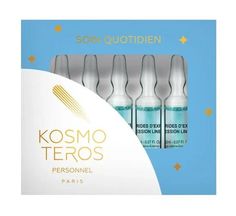 Сыворотка омолаживающая против мимических морщин / ExpressionLines 5*2 мл Kosmoteros