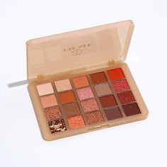 Набор теней для век 20 цветов Dikalu