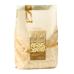 Воск горячий ItalWax «Белый шоколад» плёночный, гранулы, 1 кг