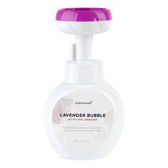 Пенка для лица и рук Atbiopharm Lavender для умывания 250 мл No Brand