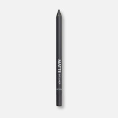 Карандаш для глаз GOSH COPENHAGEN Matte Grey, №003, 1,2 г