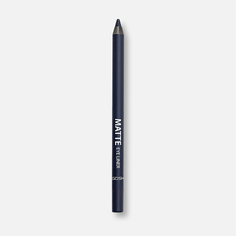 Карандаш для глаз GOSH COPENHAGEN Matte Midnight Blue, №009, 1,2 г