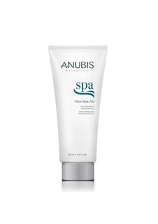 Гель Anubis Barcelona Aloe Vera Gel успокаивающий с алое вера, 200 мл