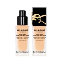 Основа тональная Yves Saint Laurent All Hours Foundation №LN4, 25 мл