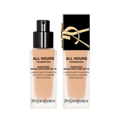 Основа тональная Yves Saint Laurent All Hours Foundation №LN8, 25 мл