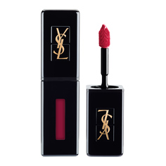 Помада для губ Yves Saint Laurent Vinyl Cream №409 Burgundy Vibes, 5,5 мл