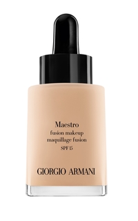 Основа тональная Giorgio Armani Fusion Make-Up Maestro №04, 30 мл
