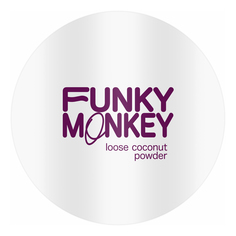 Пудра Funky Monkey Loose coconut Powder тон 01 8 г No Brand