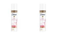Шампунь сухой Dove Dry Shampoo Conditioner Свежесть и объем 75 мл 2 шт