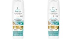 Витэкс Жидкий шампунь для волос женский Pharmacos Dead Sea Двойного действия, 400 мл 2 шт Viteks