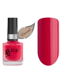 Лак на гелевой основе IRISK professional Eternail mini Salsa 8