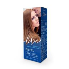 Стойкая крем-краска для волос ESTEL LOVE капучино