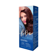 Стойкая крем-краска для волос ESTEL LOVE палисандр