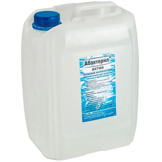 Антисептик кожный Абактерил-ГЕЛЬ  5.0 л