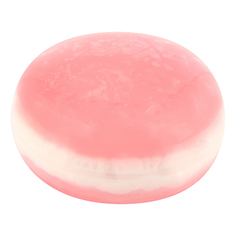 Туалетное мыло Lp Care Macaron глицериновое для рук Клубника 55 г