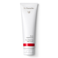 Dr Hauschka Бальзам для тела Роза Rosen Korperbalsam 145 мл Dr.Hauschka