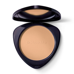 Dr Hauschka Пудра для лица компактная 03 мускатный орех Compact Powder 03 nutmeg 8 г Dr.Hauschka