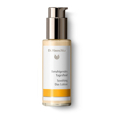 Dr Hauschka Флюид для лица Успокаивающий Beruhigendes Tagesfluid 50 мл Dr.Hauschka